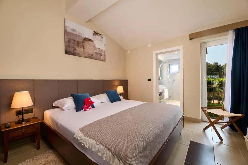 Istrian Villas Plava Laguna - Chambres