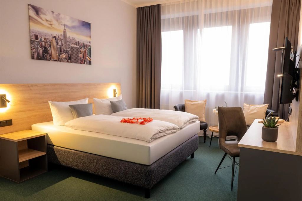 Best Western Comfort Business Hotel - Général