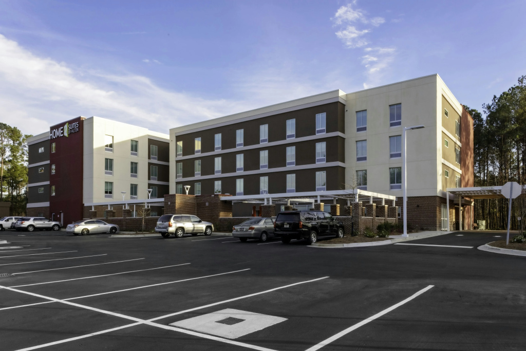 Home2 Suites by Hilton North Charleston-University Blvd