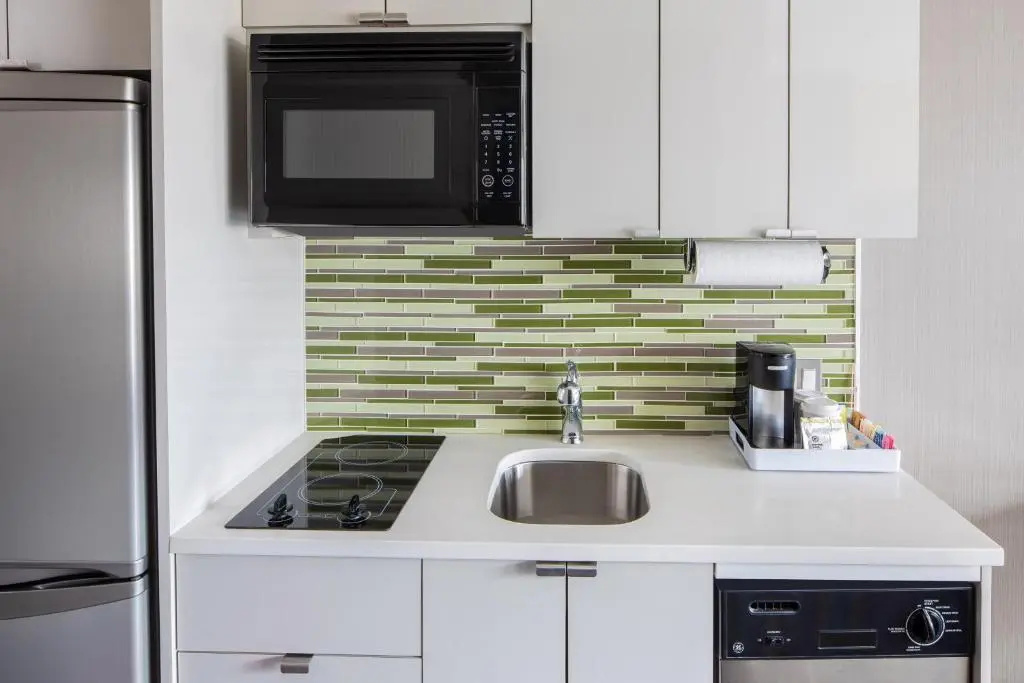 Element by Marriott New York Times Square West - Chambres