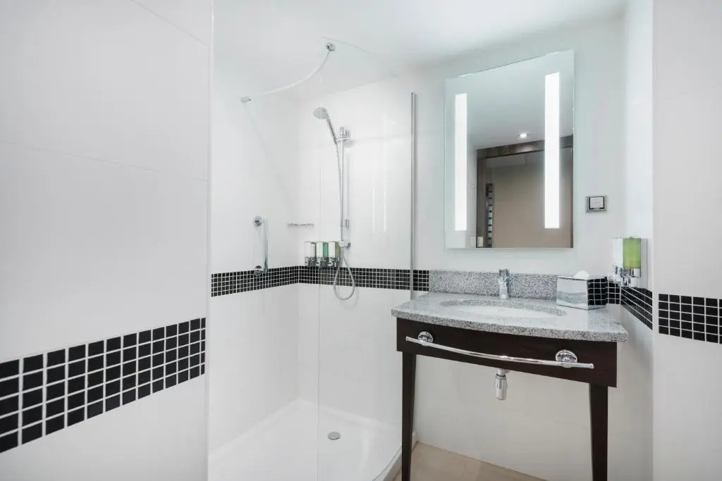 Hampton by Hilton Krakow - Chambres