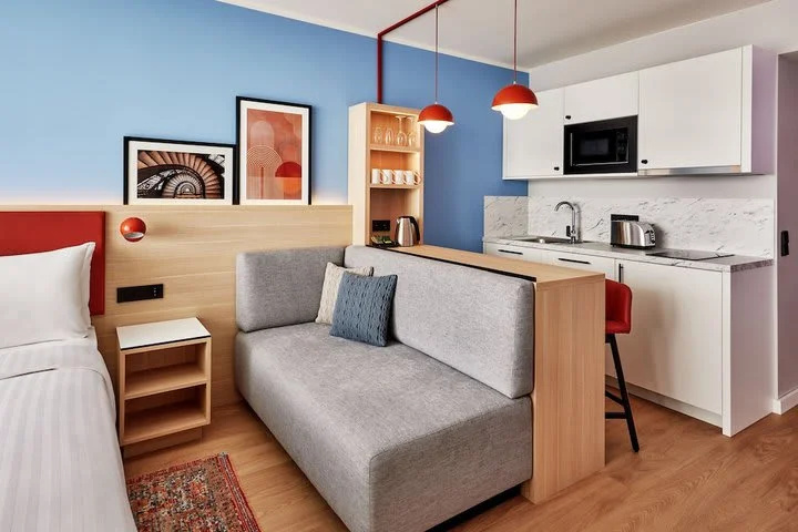 Superior Quadruple room