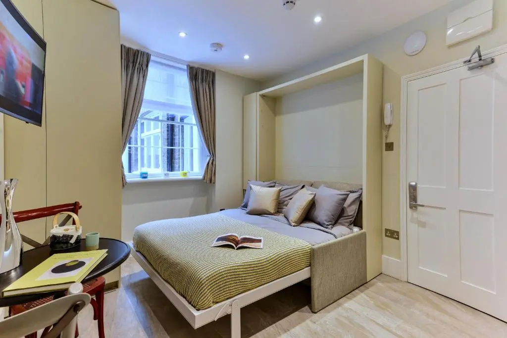 Marylebone Studios by DMONTRIO