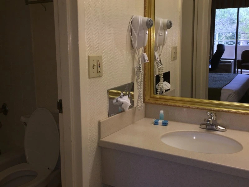 Sawgrass Inn & Conference Center - Chambres