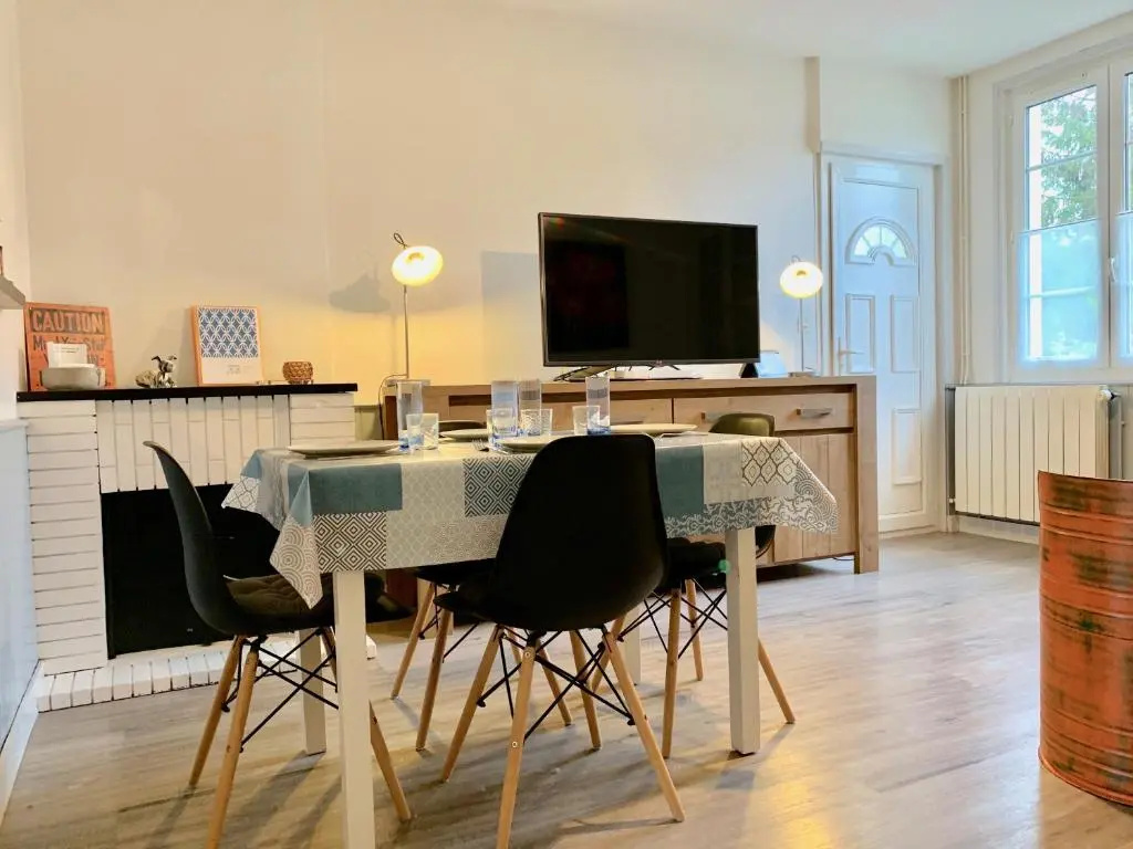 Voir la photo 2 — Maison de campagne Chez Trabou et Loulou 20 min de La Rochelle