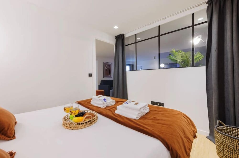 Voir la photo 3 — Residence Paris Pelee