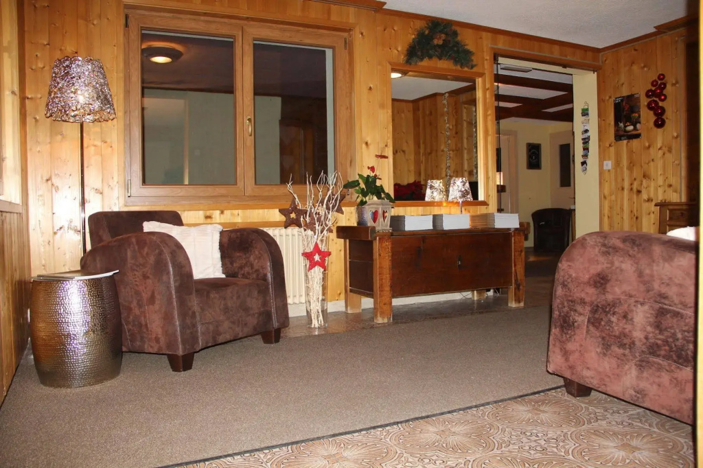 Hotel La Rotonde - Général