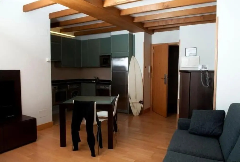 Talaimendi - Chambres