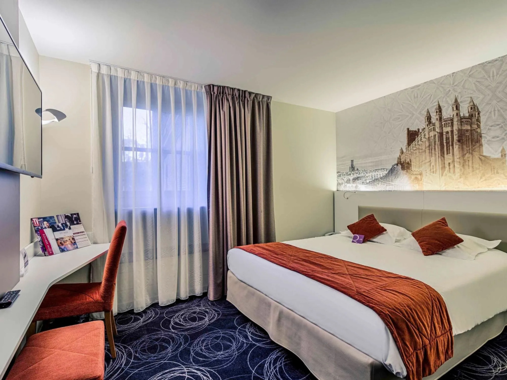 Mercure Albi Rives du Tarn - Général