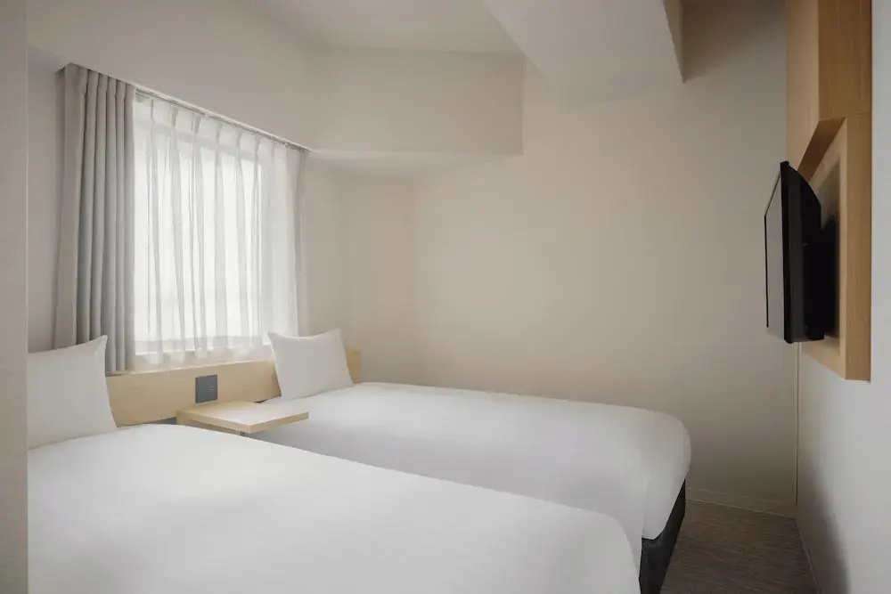 Nesthotel alt. Kuramae Station - Chambres