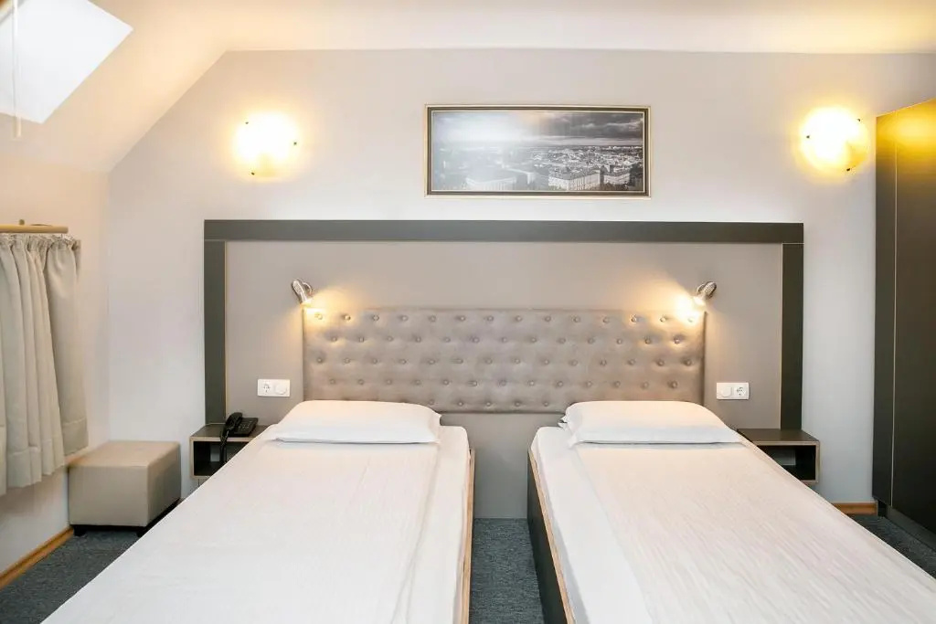 Hotel Niky - Chambres