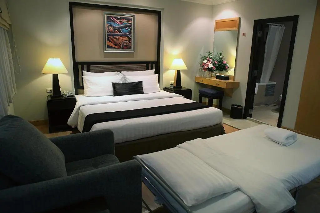 The Key Bangkok Hotel by Compass Hospitality - Chambres