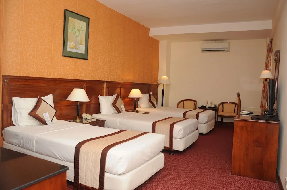Saigon Star Hotel - Chambres