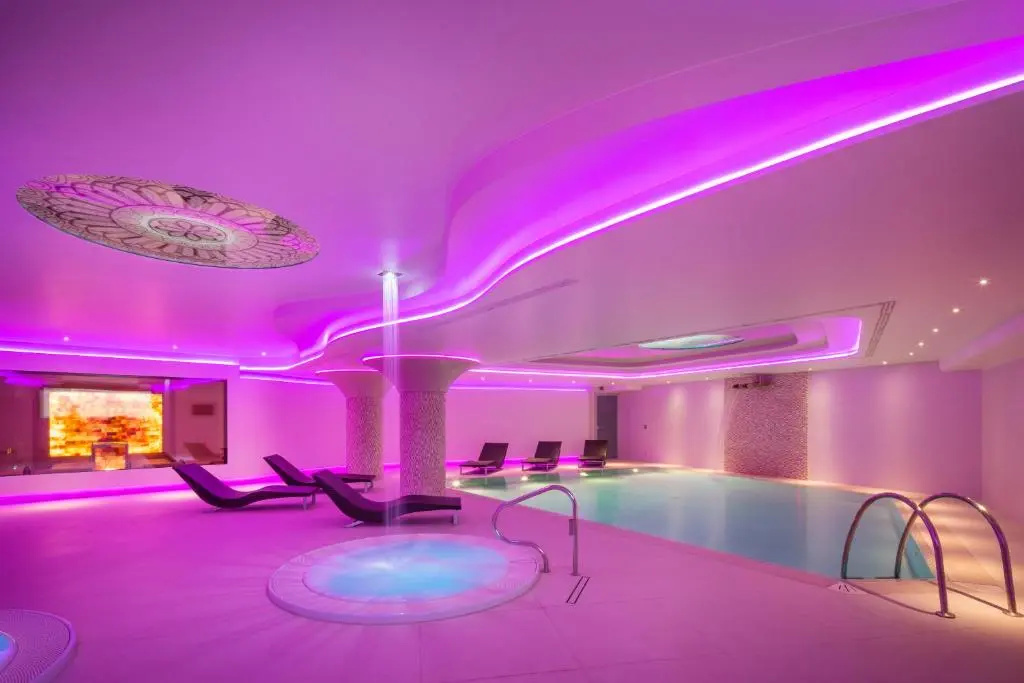 Hotel Valle di Assisi Spa & Golf - Chambres