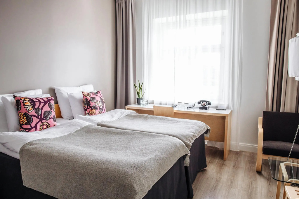 Smart Double room (twin beds)
