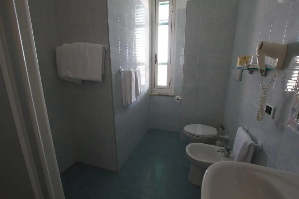 Hotel Centrale - Chambres