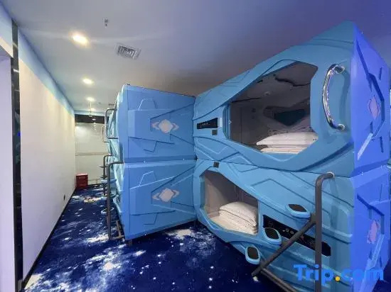 Sleep Space Capsule Mini Hotel
