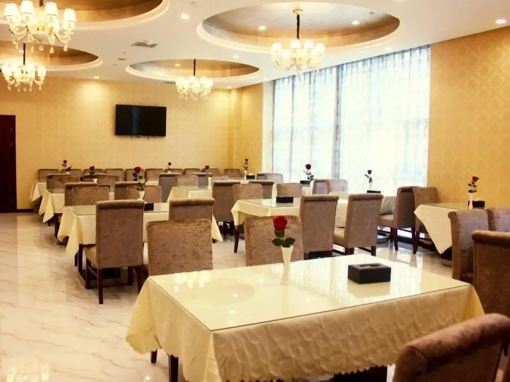 GreenTree Eastern Hefei Railway Station West Linquan Road Hotel - Général