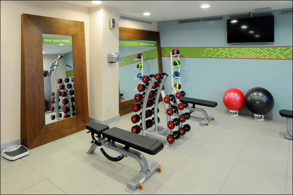 Hampton By Hilton Newcastle - Général