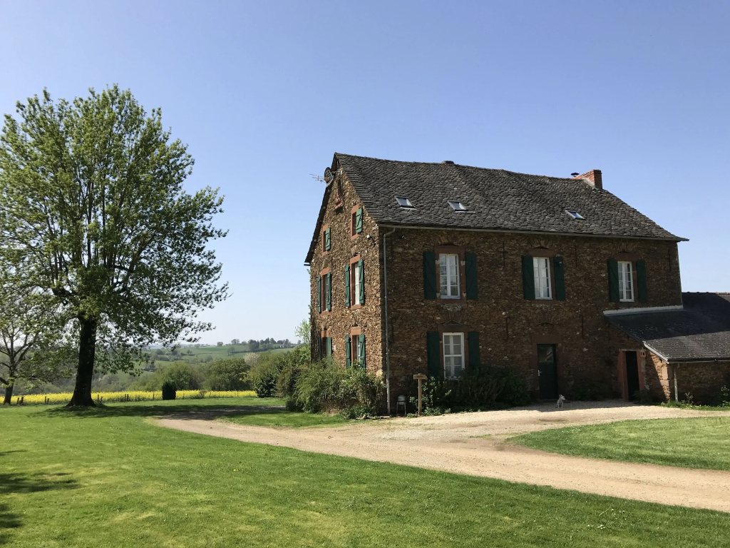 La Longere De Cabanes