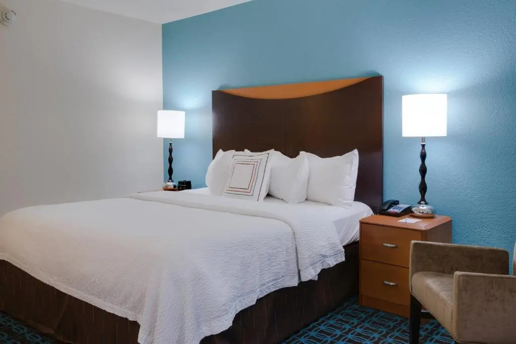 Fairfield by Marriott Titusville Kennedy Space Center - Chambres