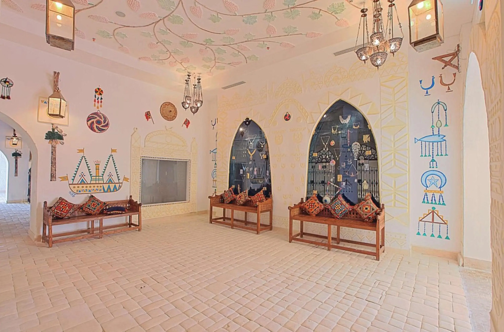 Hilton Marsa Alam Nubian Resort - фото 17