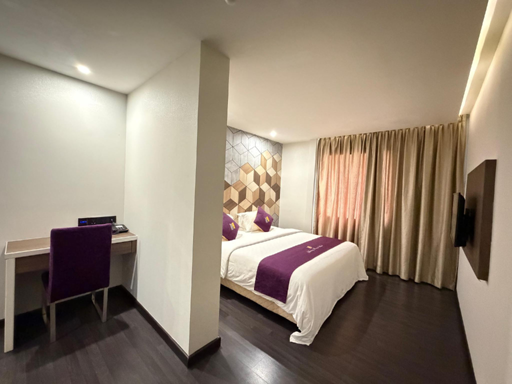 Mercury Boutique Hotel - Général