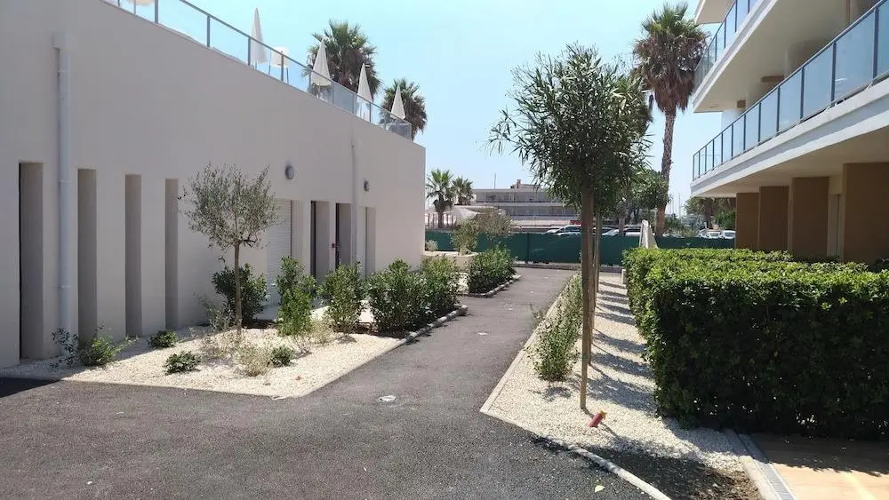 Mercure Villeneuve Loubet Plage - Chambres