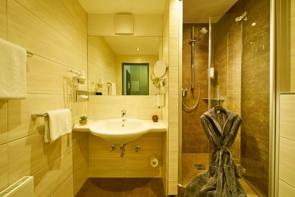 Balance Hotel Leipzig Alte Messe - Chambres