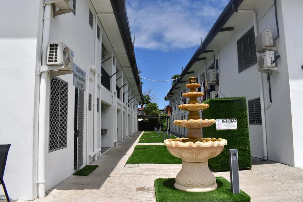 Island Accommodation 68 Extension Street