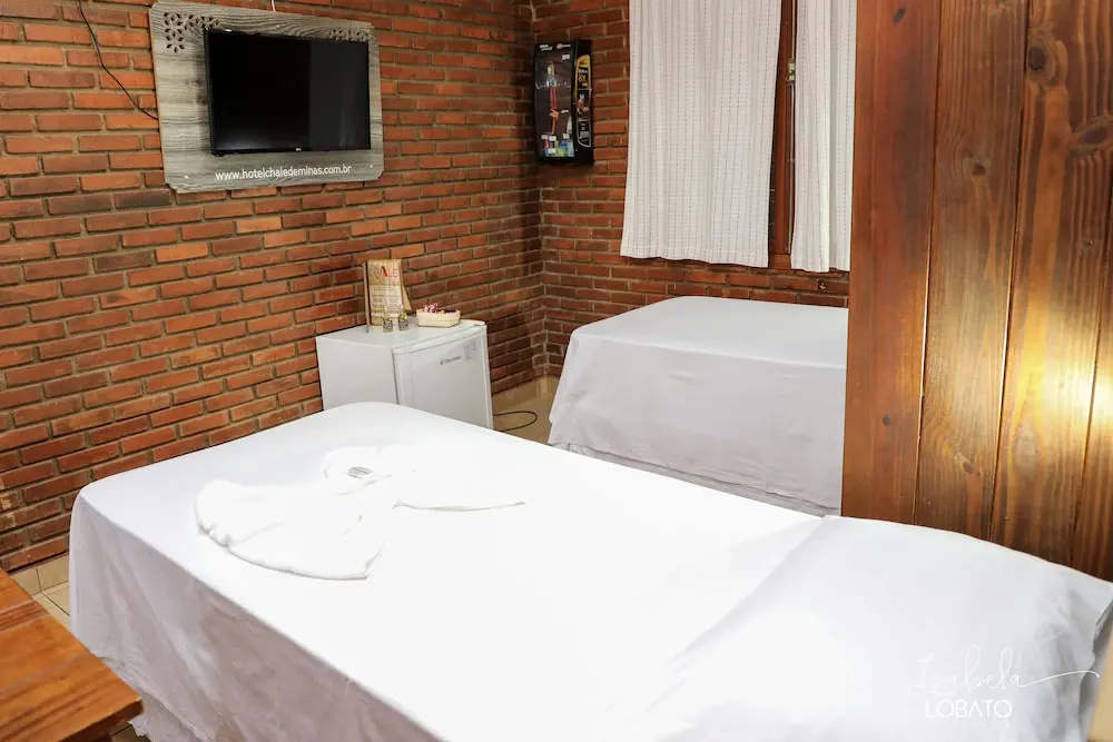 Hotel Chalé de Minas - Général