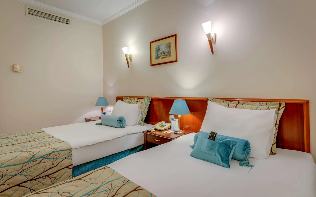 Best Western Plus Khan Hotel - Chambres
