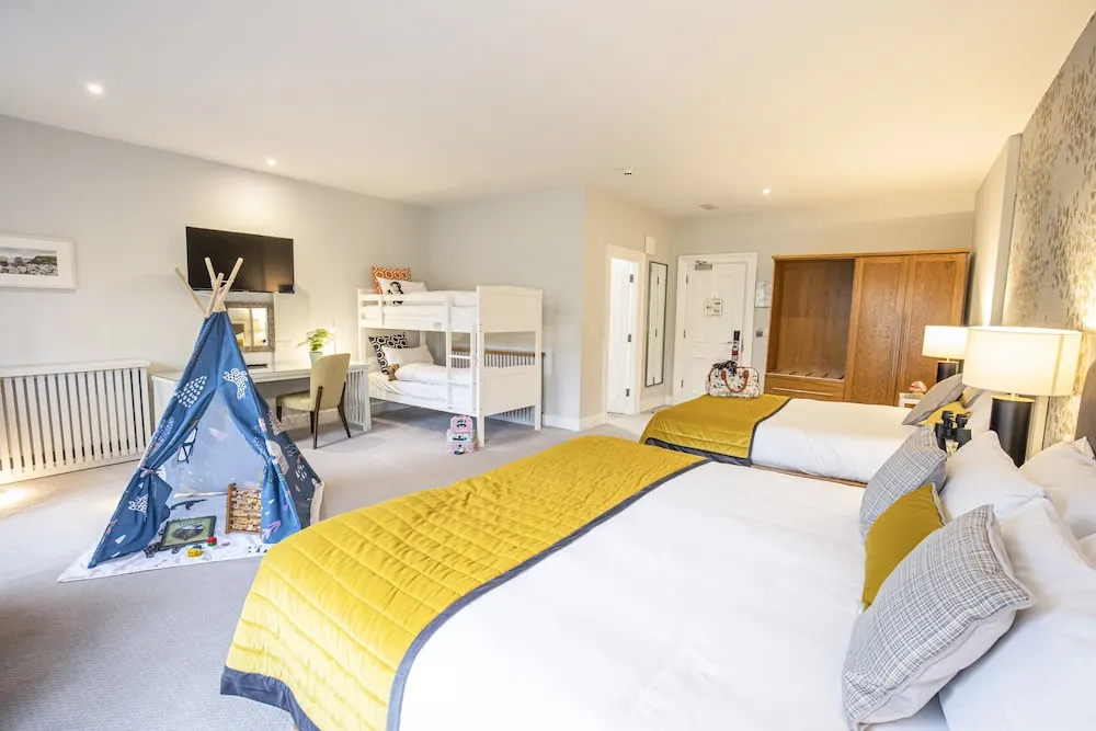 Mulranny Park Hotel - Chambres