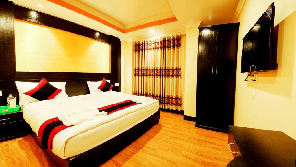 Deluxe room