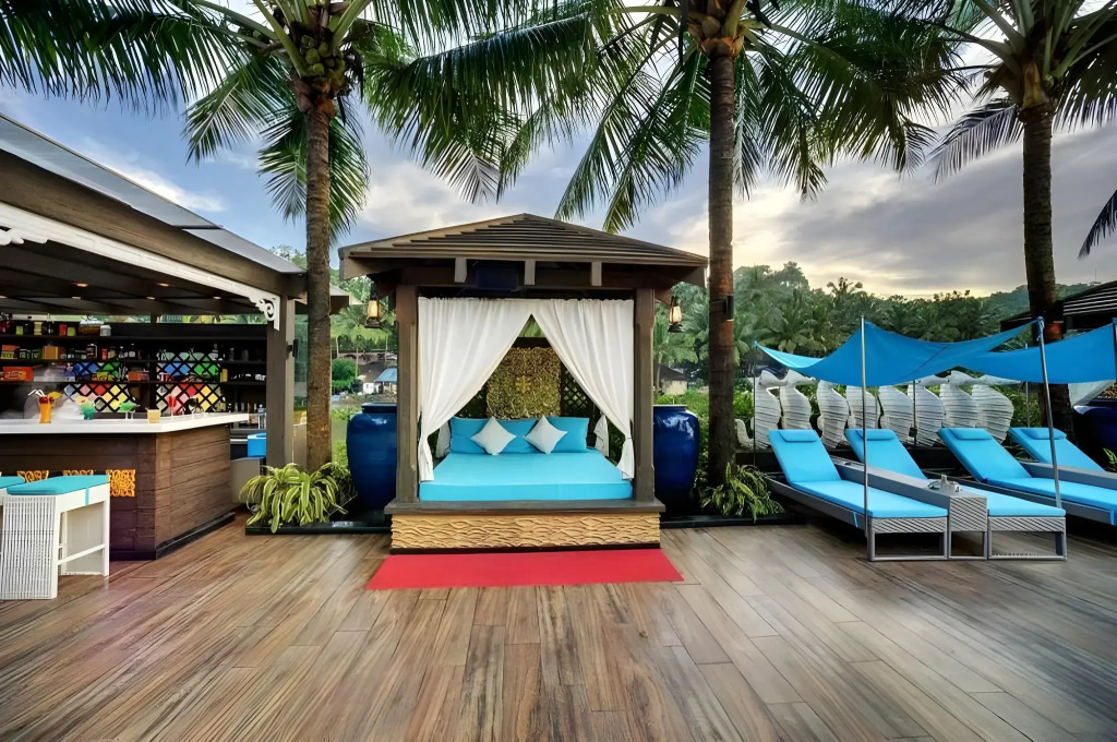 Mayfair Hideaway Spa Resort - фото 27