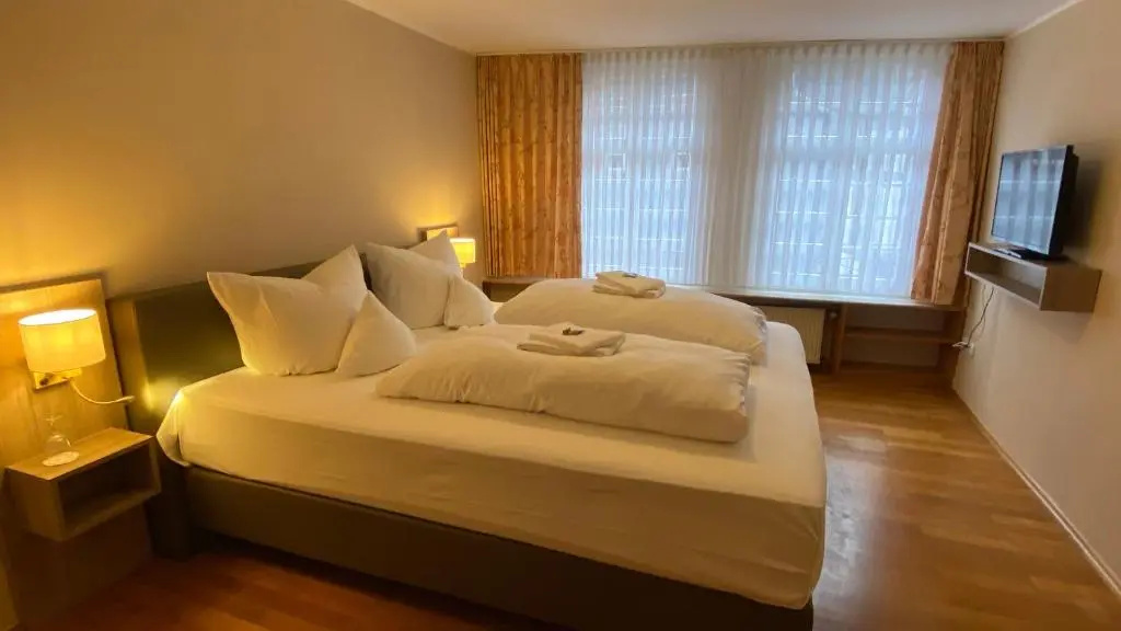 Hotel Horchem - Chambres