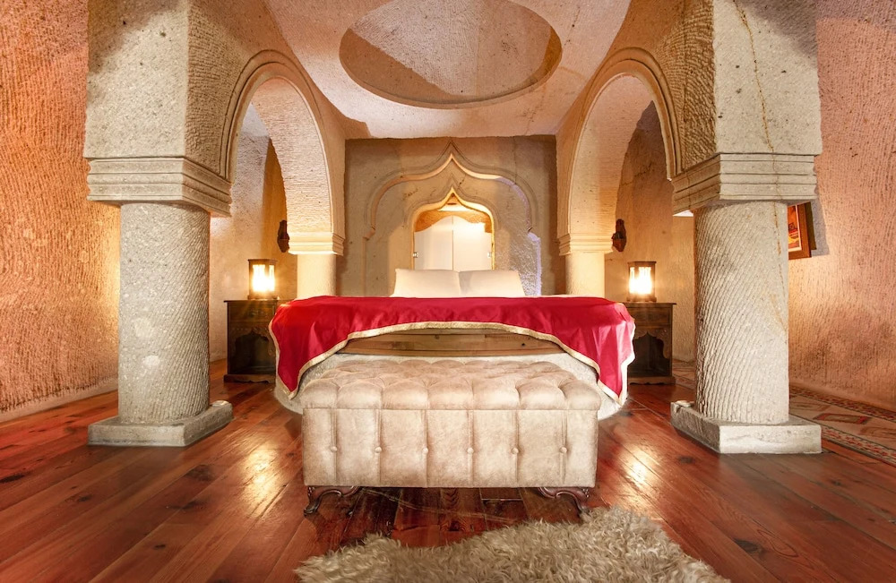 Люкс в Ottoman Cave Suites