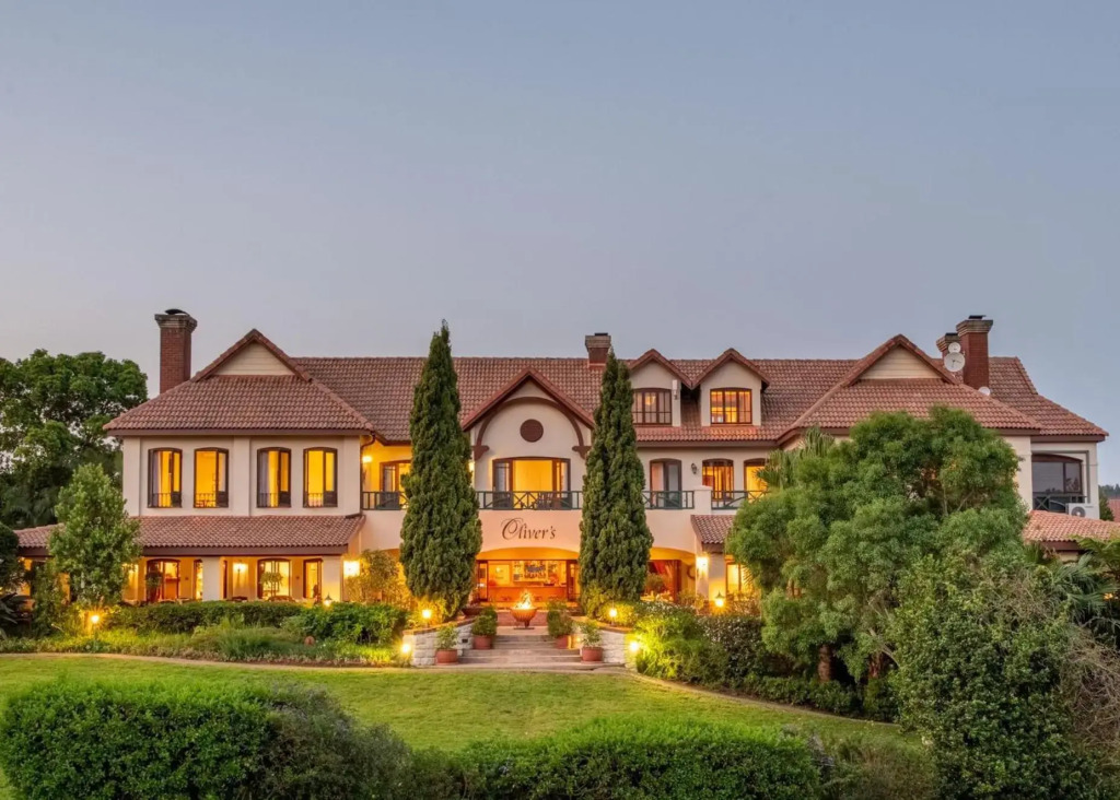 Oliver's Restaurant & Lodge - фото 37