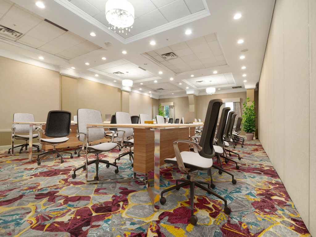 Holiday Inn Conference Center Edmonton South by IHG - Général
