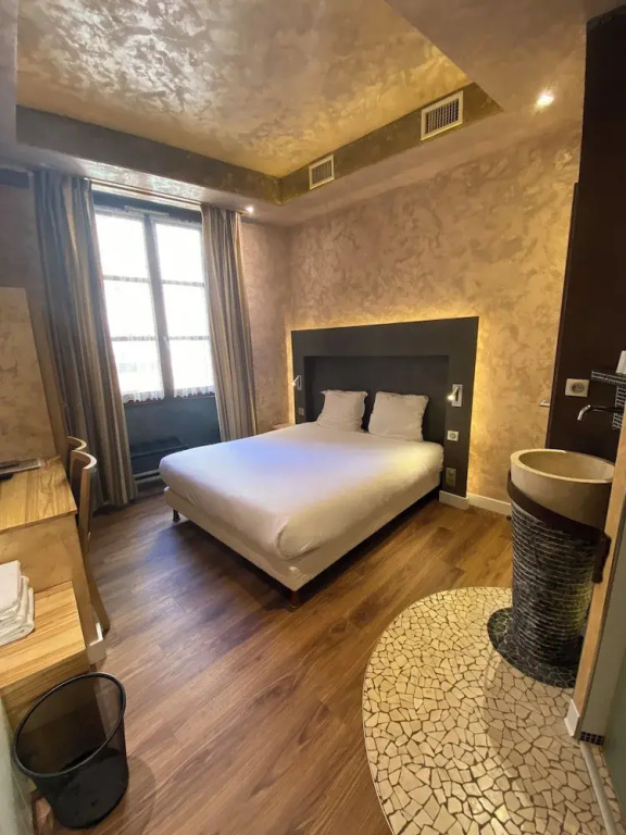 LOGIS Hôtel Saint-Martin - Chambres