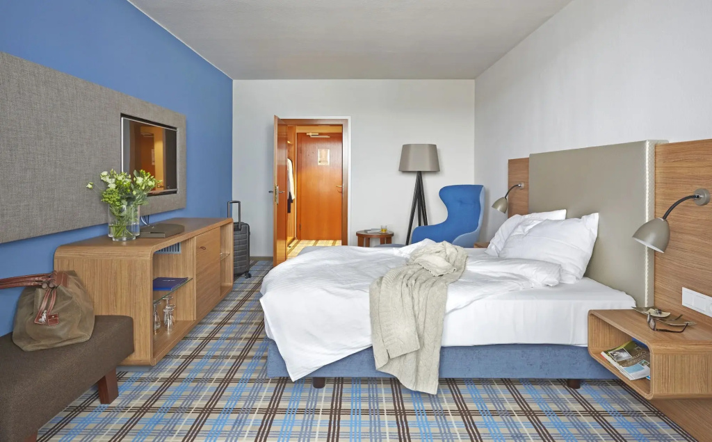 Seaside Residenz Hotel Chemnitz - Général