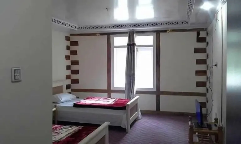 Space Hotel Shigar