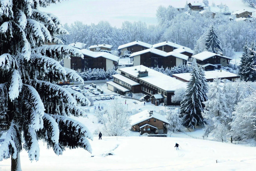 Belambra Clubs Praz-sur-Arly - L'Alisier - Général