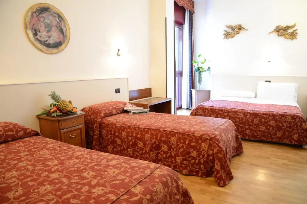 Hotel HDomus - Chambres