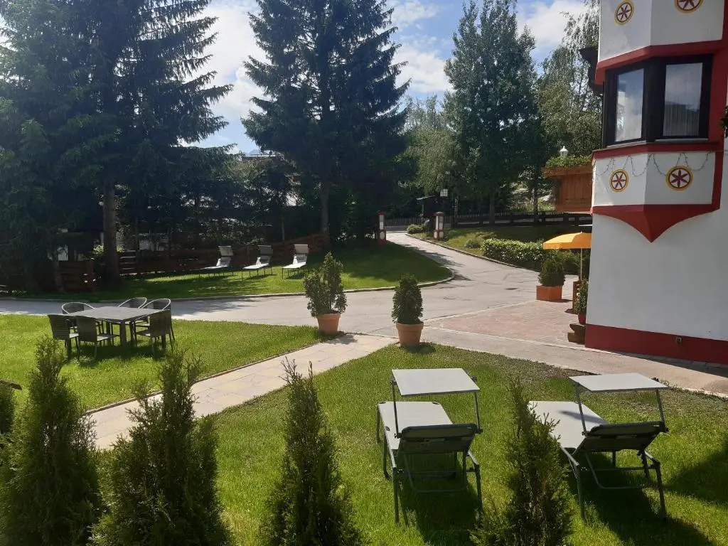 Hotel Garni Klausnerhof - Chambres
