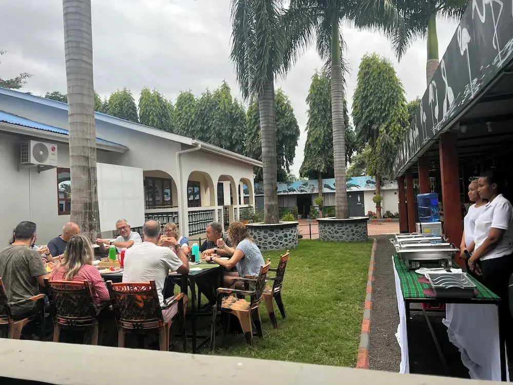 Kilimanjaro Trekcity Hostel