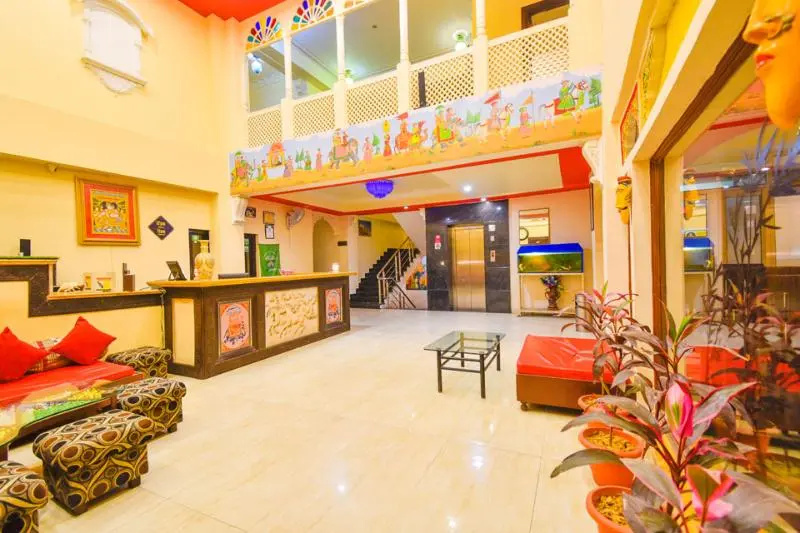 Hotel Laxmi Niwas - Général