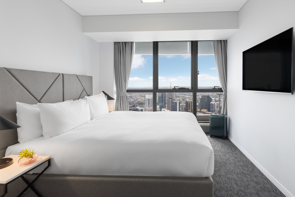Meriton Suites Herschel Street, Brisbane - Général