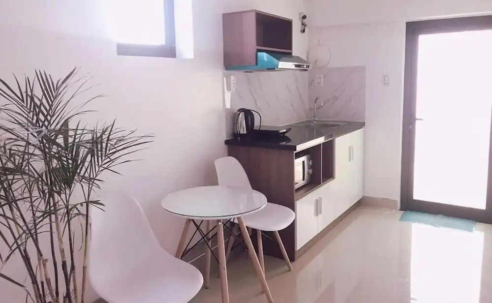 Family Studio with balcony