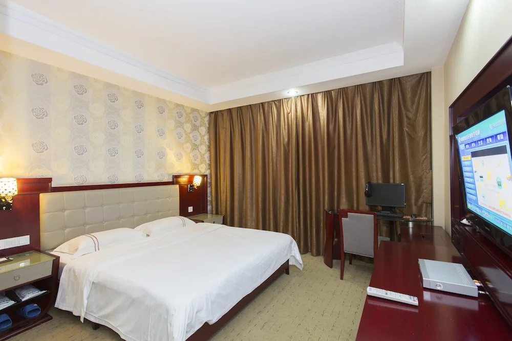 Kaiserdom Changsha South Station - Chambres